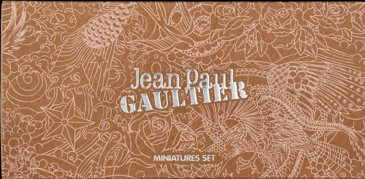 Produktbild Gaultier Miniatures Set