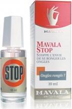 Actual product image Mavala Stop nail biting (10 ml)