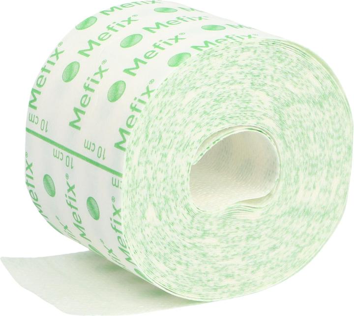 Actual product image Mefix Fixation fleece 10mx5cm (new) (1 x)