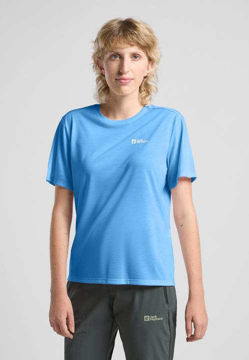 Actual product image Jack Wolfskin Vonnan Ss T W (M)