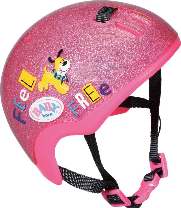 Produktbild Zapf Creation Zapf 834909 BABY born Fahrradhelm