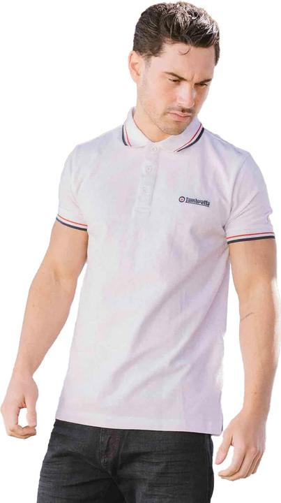 Produktbild Lambretta SS25 Poloshirt (4XL)