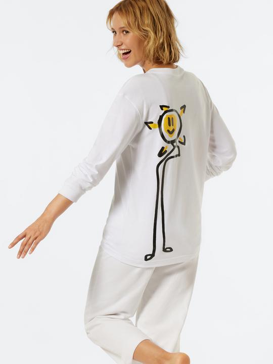 Actual product image Schiesser Longsleeve Noah Becker (40)