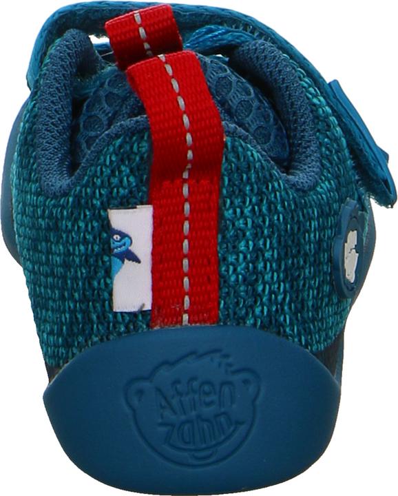 Actual product image Affenzahn Kid's Barefoot Shoe Knit Happy (26)