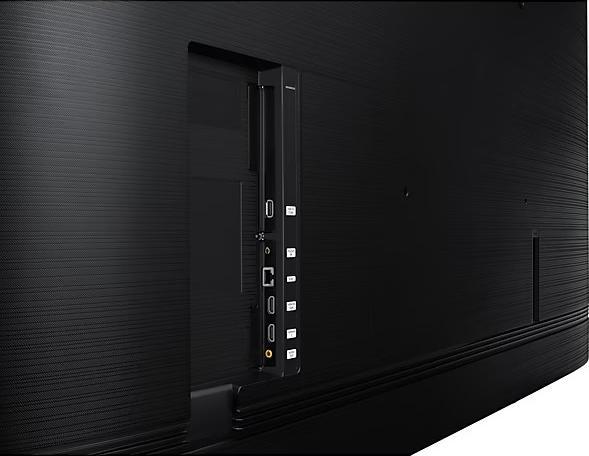 Actual product image Samsung QE85T (3840 x 2160 Pixels, 85")