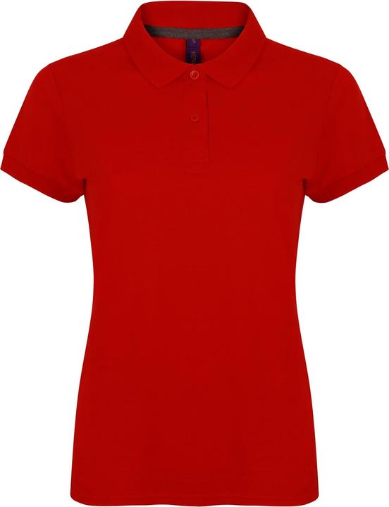 Image du produit Henbury Polo à manches courtes MikroFine (XS)