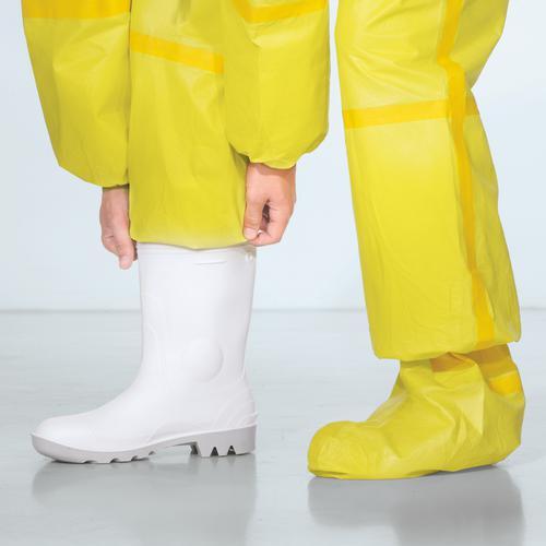 Uvex Sports Combinaison uvex à usage unique (NR) jaune, 3XL (3XL)