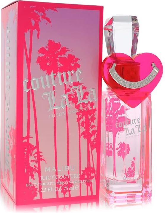 Actual product image Juicy Couture Malibu Couture La La (Eau de toilette, 75 ml)