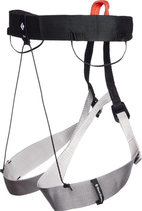 Actual product image Black Diamond Couloir 3s Harness (XL)