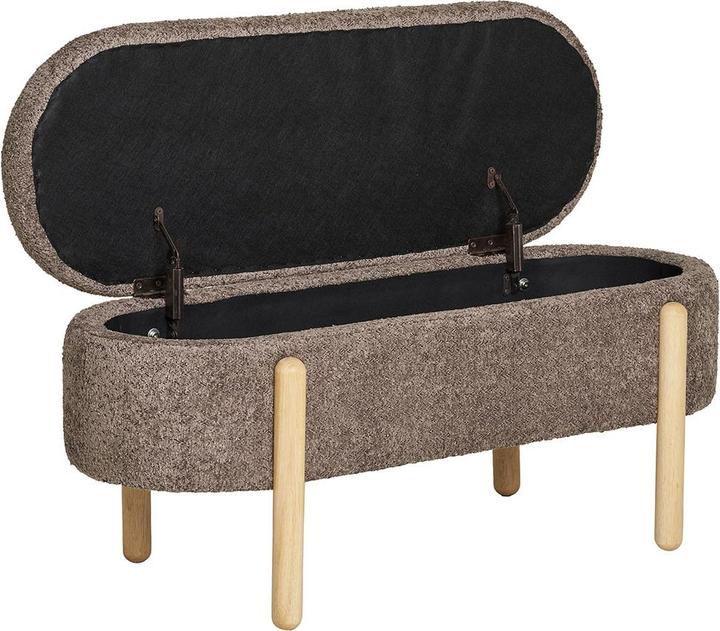 Actual product image House Nordic Branca Bench (41 cm)