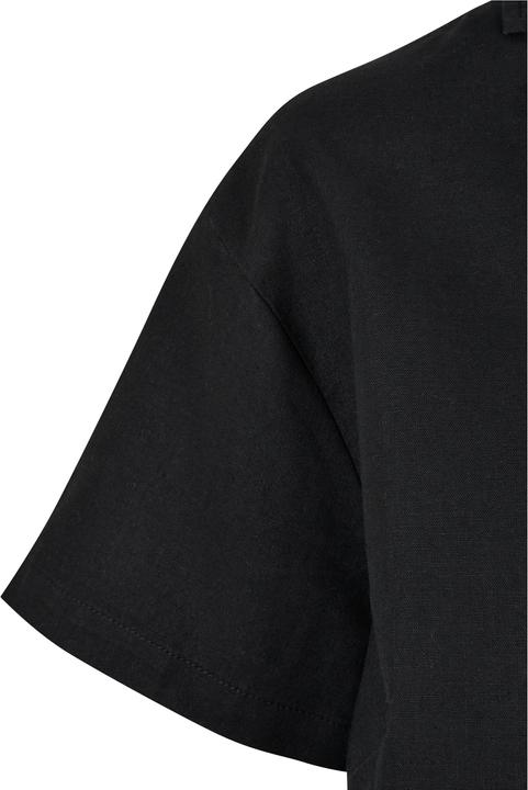 Immagine prodotto Urban Classics Ladies Linen Mixed Resort Shirt (L)