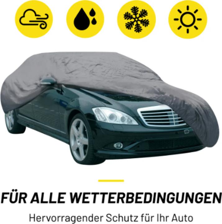 Produktbild Dunlop Carcover Peva