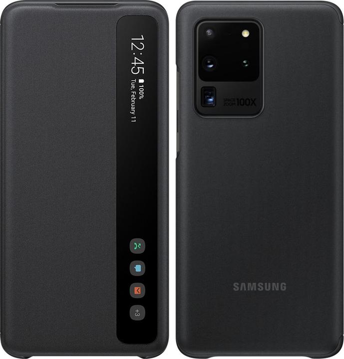 Image du produit Samsung Clear View Cover (Samsung Galaxy S20 Ultra)
