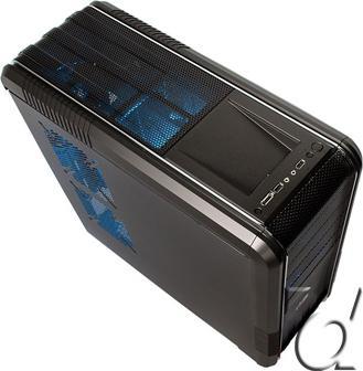 Produktbild Cooler Master RC-692 CM 690 II Advanced - PURE Black Edition (ATX)