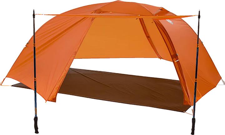 Actual product image Big Agnes Copper Spur UL2 Long (Dome tent, 1.28 kg, 2 persons)