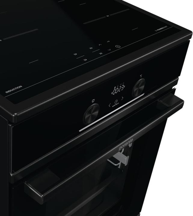 Produktbild Gorenje GEIT 5C60 BPG Standherd A 50cm Induktion 70L 2fach Timer