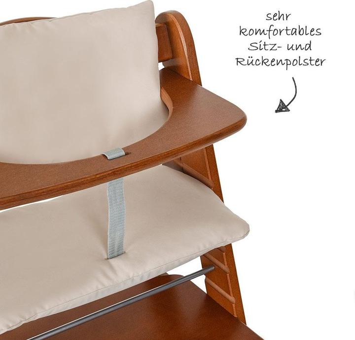 Immagine prodotto Hauck Riduttore di seduta per seggioloni Cuscino di seduta / Riduttore di seduta - Deluxe per seggiolone
