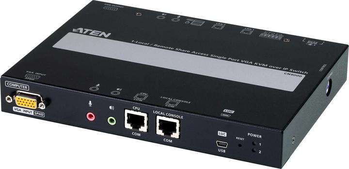 Image du produit Aten Commutateur KVM sur IP