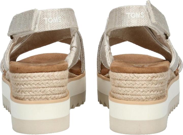 Actual product image Toms Sandalen (38)