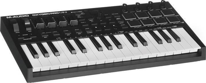 Image du produit M-Audio Oxygen Pro Mini (Contrôleur)