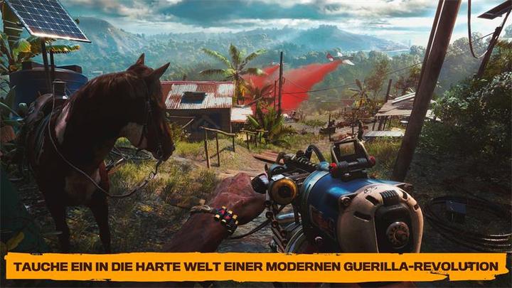 Image du produit Ubisoft Far Cry 6 (PC, Multilingue)