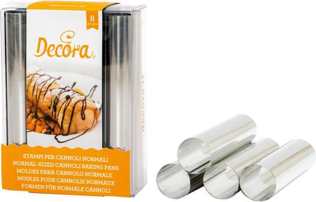 Produktbild Decora Cannoli Normal (2 cm)