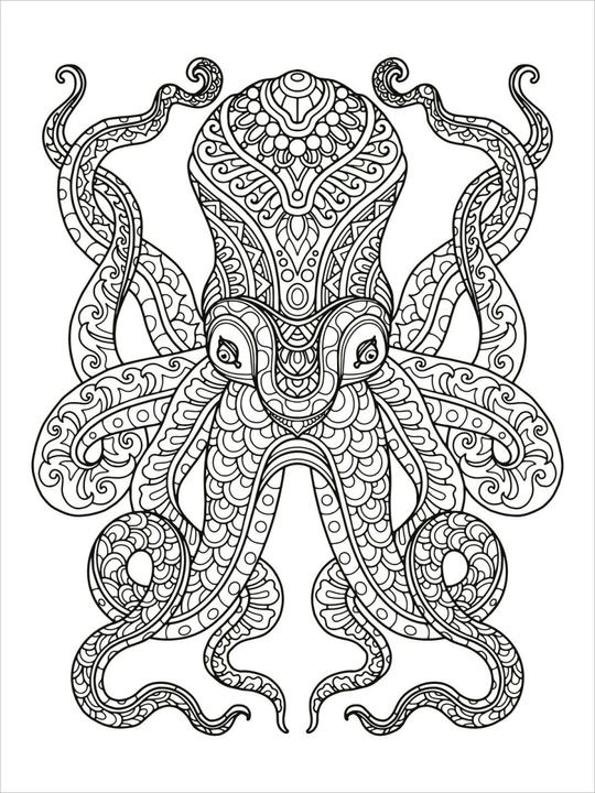 Produktbild Mandala-Tier