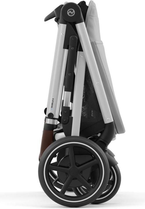 Produktbild Cybex eGazelle S Set Zwillinge