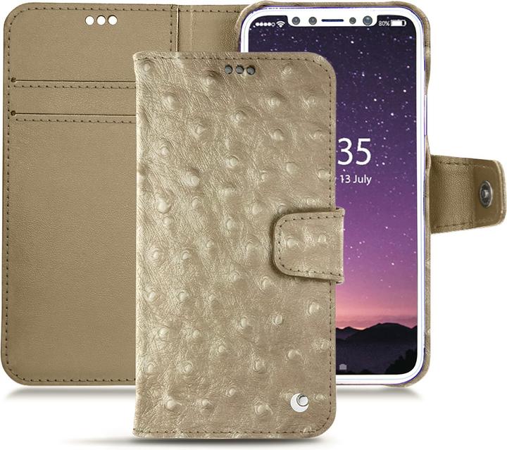 Image du produit Noreve Housse cuir portefeuille (Apple iPhone X)