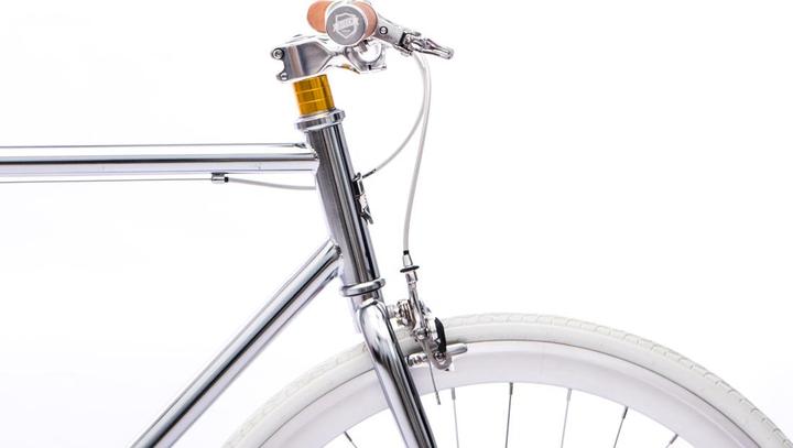 Actual product image Siech Cycles Fixie Bike (58 cm)