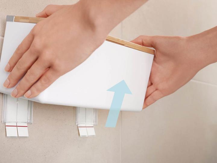 Actual product image tesa Baboo