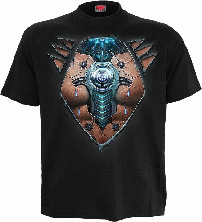 Produktbild Spiral Cyber Skin TShirt (S)