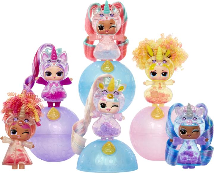 Actual product image MGA LOL Einhorn-Überraschungsball – zufällig ausgewähltes Modell