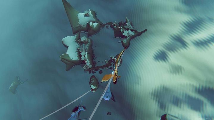 Produktbild Wired Productions The Falconeer (Xbox One S, EN)