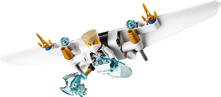 Actual product image LEGO Battle for Ninjago City (70728, LEGO Ninjago)