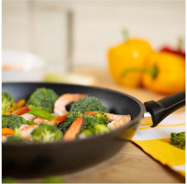 Actual product image Kuhn Rikon Easy (22 cm, Frying pan, Cast aluminium)