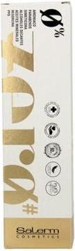 Produktbild Salerm Zero Nº 50 Ammoniakfreies Haarfärbemittel 100ml