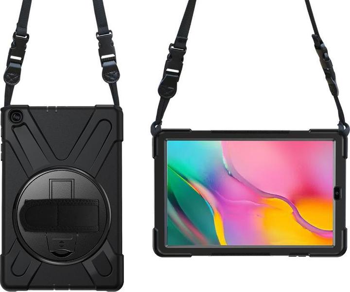 Produktbild eSTUFF Samsung Galaxy Tab A 10.1 (10.1 Zoll) Cover (Galaxy Tab A 10.1 (2019))