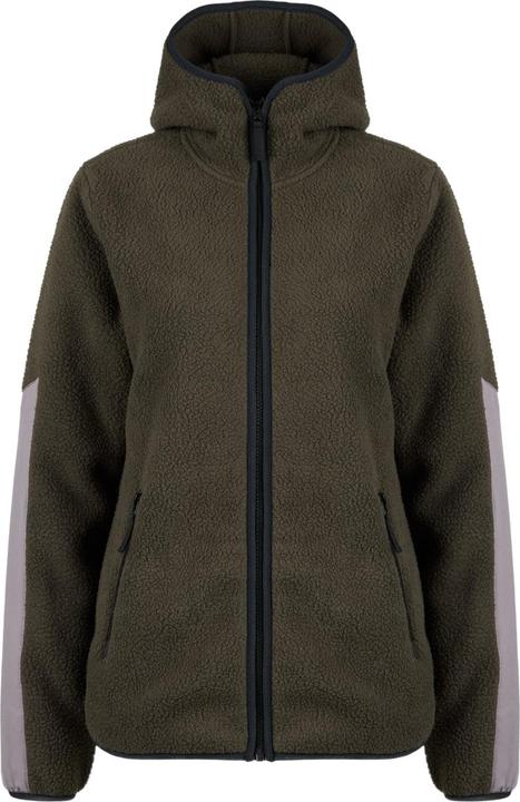 Stoic Women's NorrvikSt. Pile Fleece Hoody