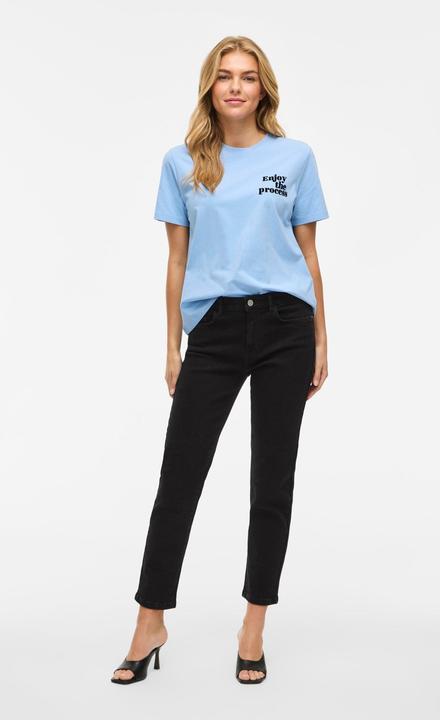 Actual product image Vila VIALICE Mid-Waist Straight Fit Jeans (Frequency band 38 (2600 MHz))