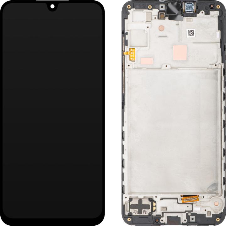 Image du produit Samsung Display Unit für Galaxy A16 5G A166, Schwarz (Écran)
