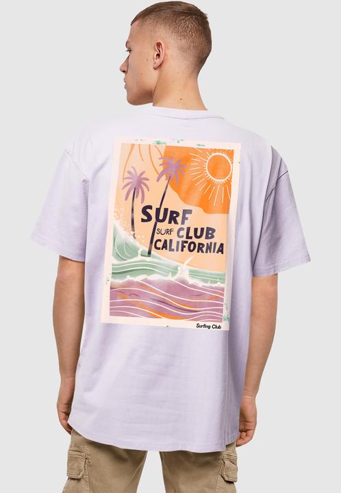 Immagine prodotto Merchcode Maglietta Surf Club California - 169995 (4XL)