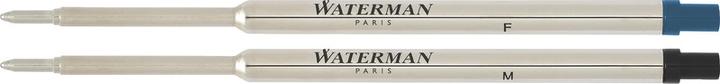 Actual product image Waterman Ball pen refill Standard Maxima (Refill, Black, 0.70 mm)