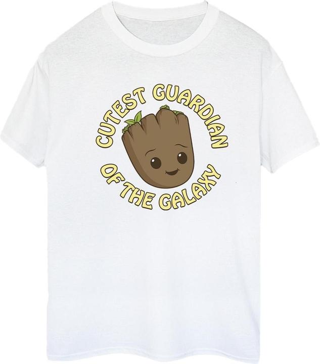 I Am Groot Cutest Guardian TShirt (M)