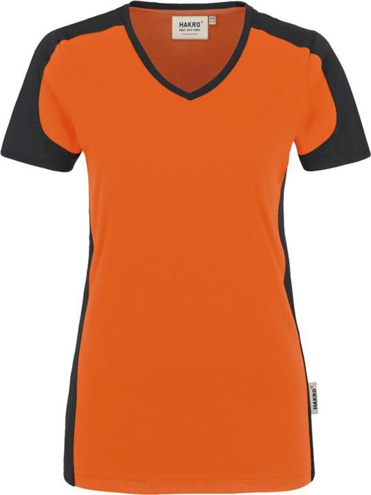 Orange/anthrazit