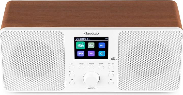 Image du produit Audizio Gênes (DAB+ DAB, FM, Bluetooth)