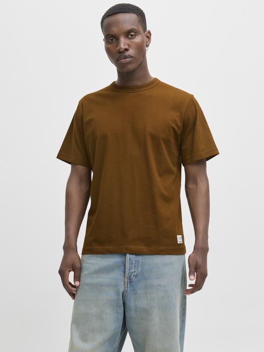 Actual product image Jack & Jones Jjedover Tee Ss Crew Neck (XL)