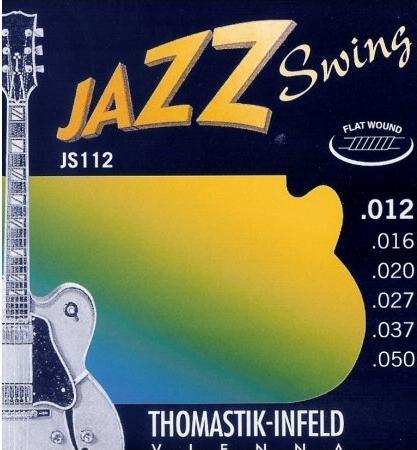 Thomastik Jazz Swing Set (6 x, E-Gitarre, 0.05")