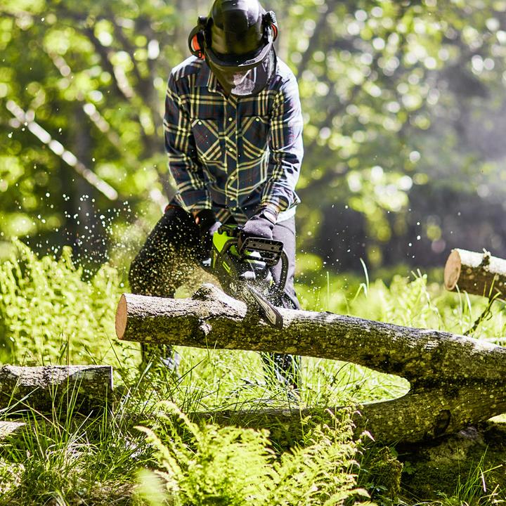 Produktbild Greenworks Grandininis sah GD60CS40 60V 40cm (Benzin Kettensäge)