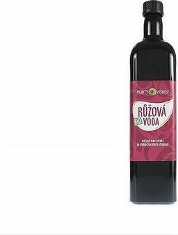 Actual product image Purity Vision Bio rose water 1 litre (1000 ml)